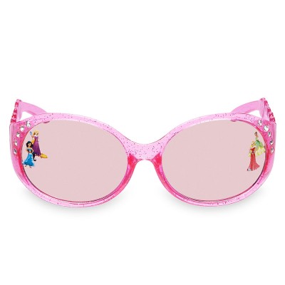 美國迪士尼粉紅公主太陽眼鏡